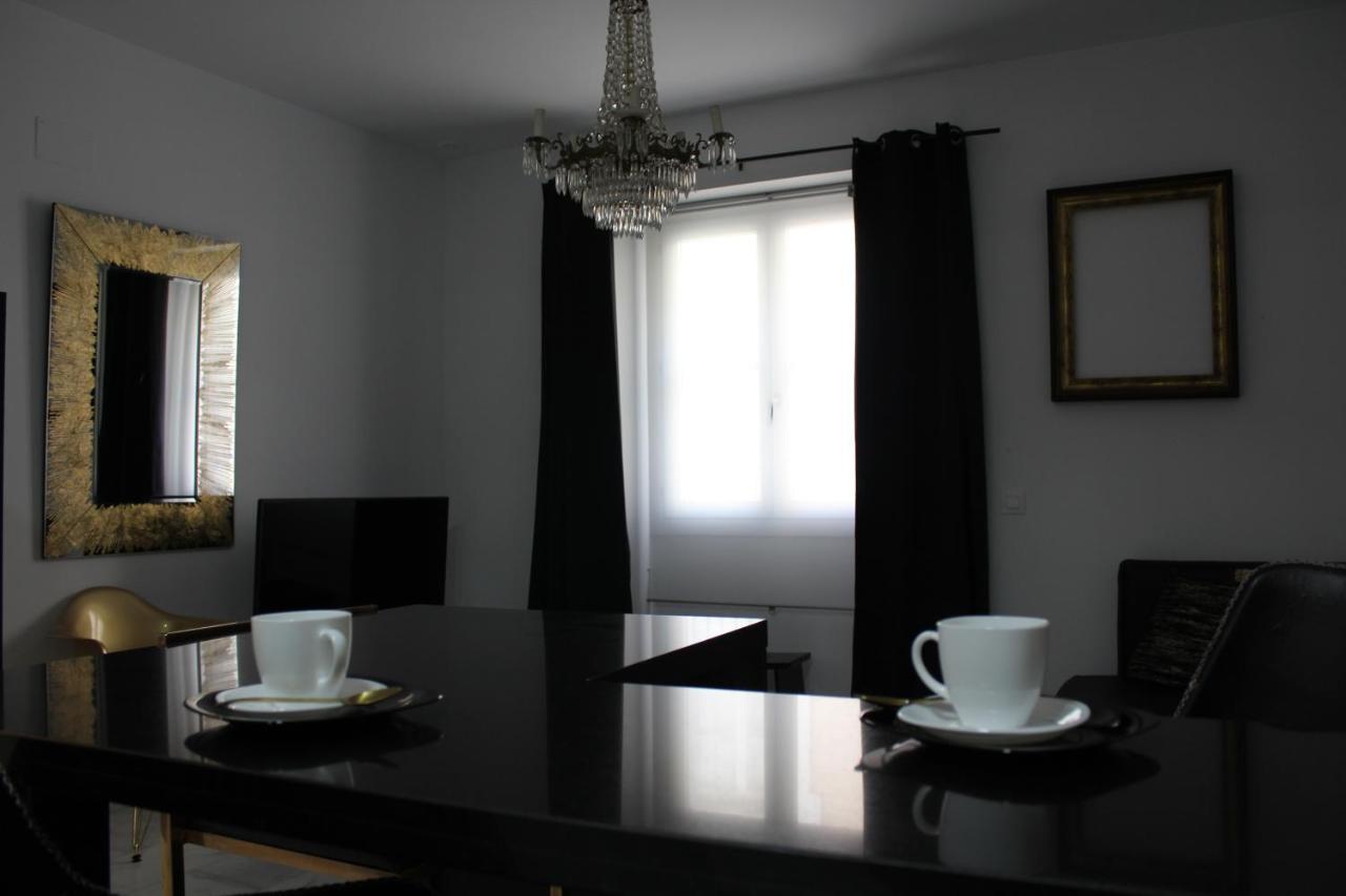 Luxury Apartament 加的斯 外观 照片