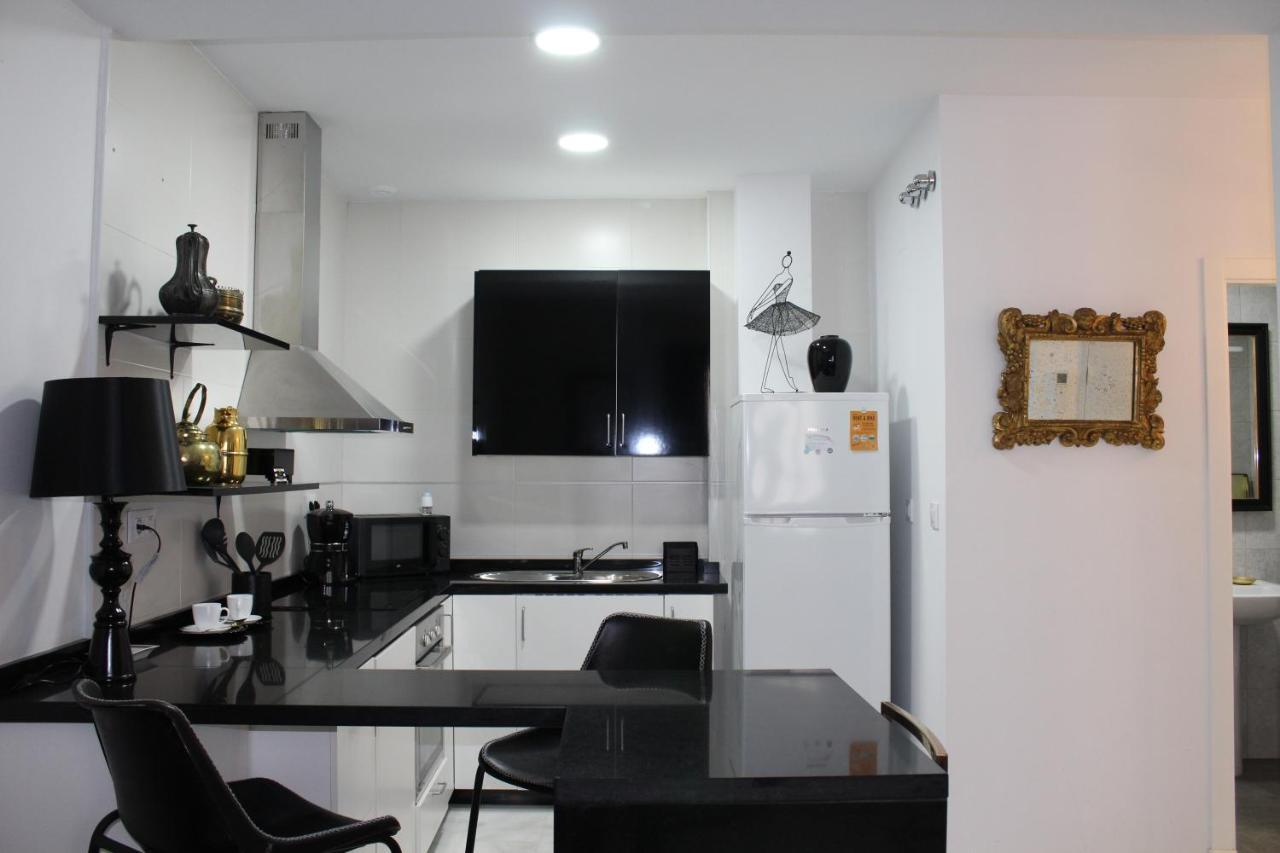 Luxury Apartament 加的斯 外观 照片