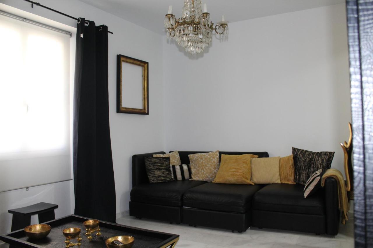 Luxury Apartament 加的斯 外观 照片