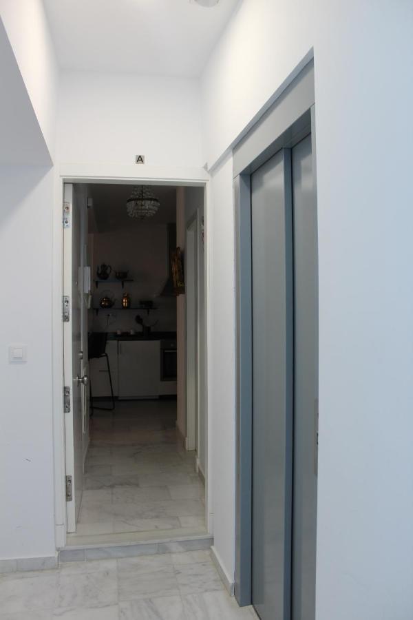 Luxury Apartament 加的斯 外观 照片